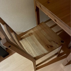 ダイニングテーブル4人用の画像
