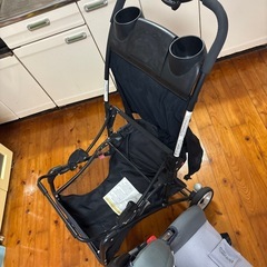 お取引中　　
ベビーカーの画像