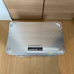 ダルトン(Dulton) アルミコンテナ S  ALUMI CONTAINER''CONVOY 2" RL Sの画像