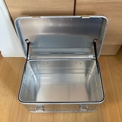 ダルトン(Dulton) アルミコンテナ S  ALUMI CONTAINER''CONVOY 2" RL Sの画像