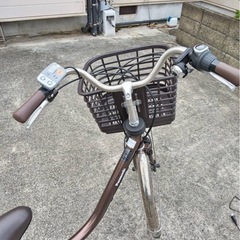 Panasonic 電動自転車の画像