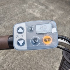 Panasonic 電動自転車の画像