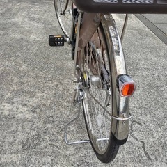Panasonic 電動自転車の画像