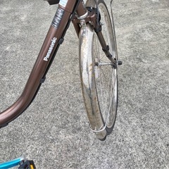 Panasonic 電動自転車の画像