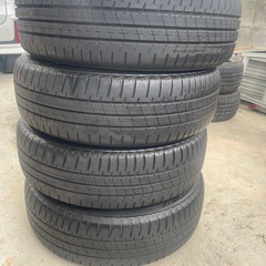 165/60R14エコピアブリヂストンの画像