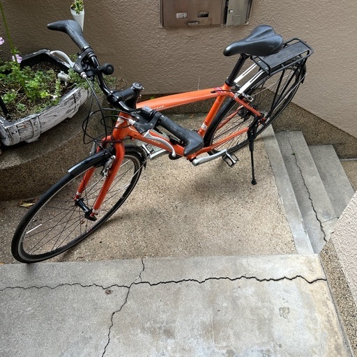 商談決定しました
ロードバイク（shimano）