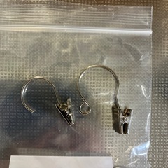 フック付き洗濯バサミの画像