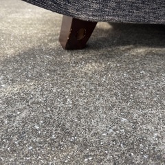 ソファ　家具　の画像
