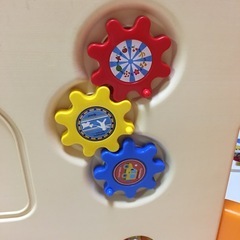 ベビーサークルの画像