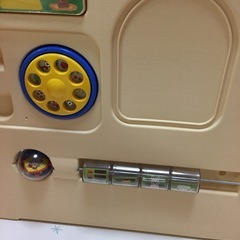 ベビーサークルの画像