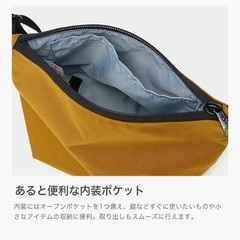 KELTY ショルダーバッグの画像