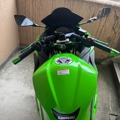 早い者勝ち‼️kawasaki  Ninja カワサキ ニンジャ250の画像