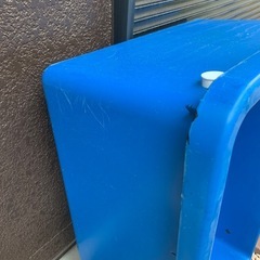 早い者勝ち‼️最終値下げ中古品　FRP水槽の画像