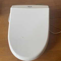温水洗浄便座（暖房機能付き）
の画像