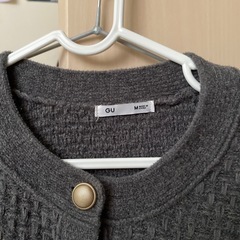 GUジャケット新品未使用の画像