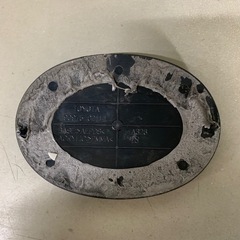 レクサス　エンブレムの画像