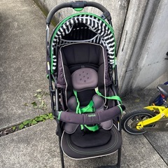 アップリカベビーカー
の画像