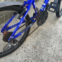 GIOSジオス22インチマウンテンバイクの画像