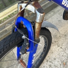 GIOSジオス22インチマウンテンバイクの画像