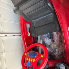 乗車玩具　スーパーカー　1〜3歳の画像