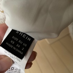 ジャケット新品未使用の画像