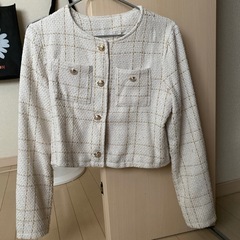 ジャケット新品未使用