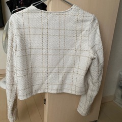 ジャケット新品未使用の画像