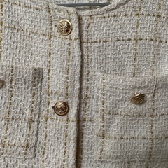 ジャケット新品未使用の画像