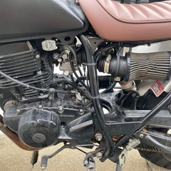 人気のTW225の画像