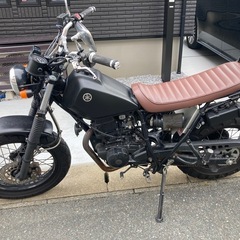 人気のTW225の画像