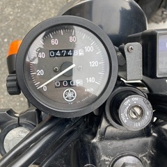 人気のTW225の画像