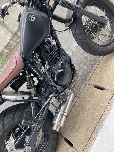 人気のTW225