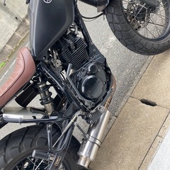 人気のTW225の画像