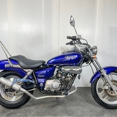 実動 美車！ マグナ50 AC13 原付 アメリカン 50cc Jazz MAGNA FIFTYの画像