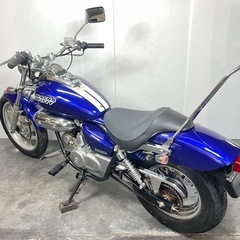 実動 美車！ マグナ50 AC13 原付 アメリカン 50cc Jazz MAGNA FIFTYの画像