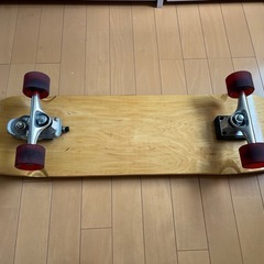 ムラサキスポーツ購入　スケートボードの画像