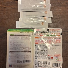 離乳食　セットの画像
