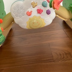 【ジャンク品】くまのプーさん　6wayジムにへんしんメリーの画像