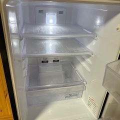 三菱冷蔵庫の画像