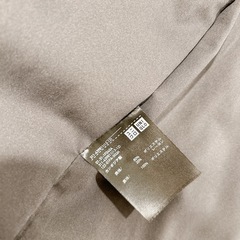 【ユニクロ】オーバーシャツジャケットの画像