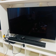 IKEA テレビ台-テレビボードの画像