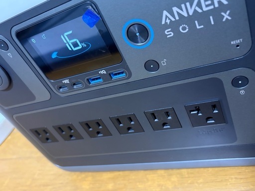 Anker C1000 ポータブル電源