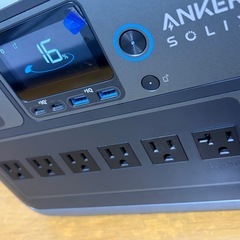 Anker C1000 ポータブル電源の画像