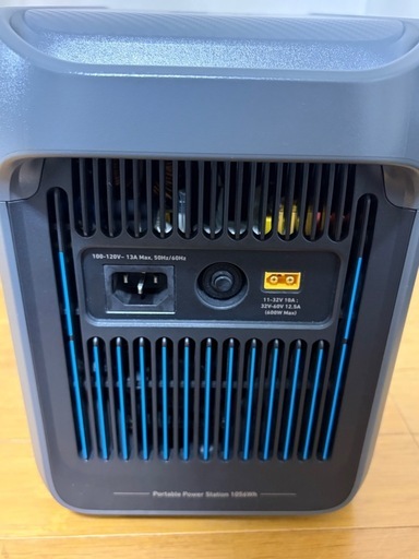 Anker C1000 ポータブル電源