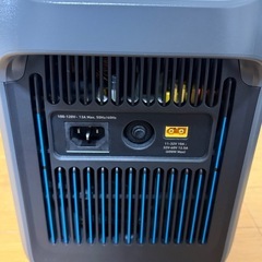 Anker C1000 ポータブル電源の画像