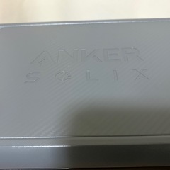Anker C1000 ポータブル電源の画像