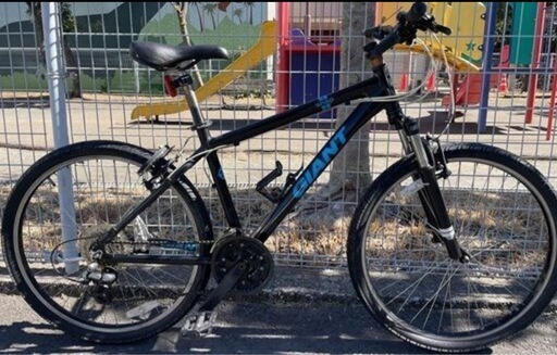 自転車 MTB GIANT
