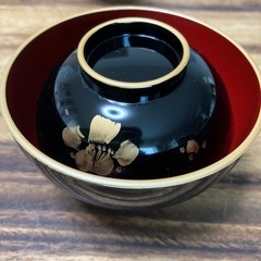 お食い初め　食器セット（女の子用）日本製の画像