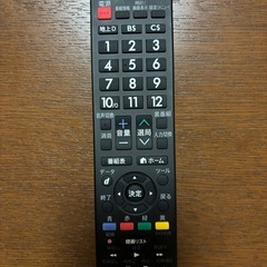 Sharp AQUOS 液晶ハイビジョンテレビ ブルーレイ内蔵
の画像