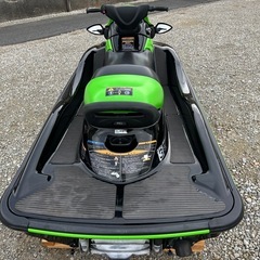 2016　カワサキ kawasaki stx-15f  水上バイク　ジェットスキー　マリンジェット　の画像